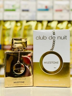 عطر ارماف كلوب دو نايت ميليستيون رجالي 105 مل