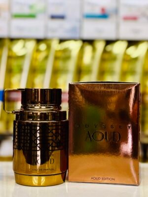 عطر ارماف اوديسي عود رجالي 100 مل