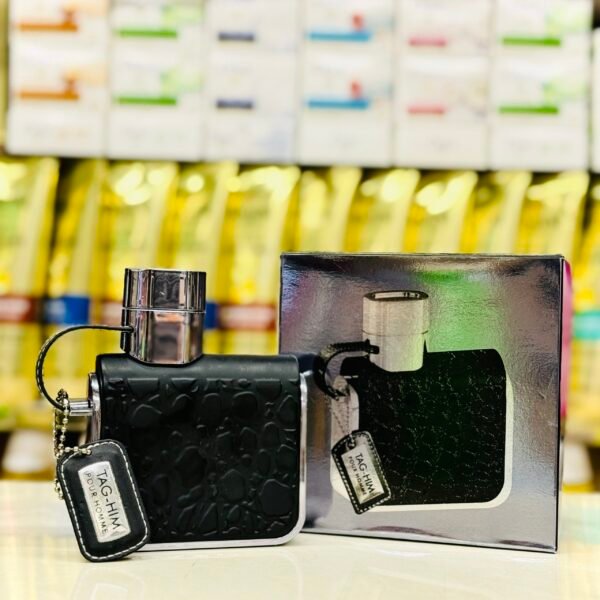 عطر ارماف تاج بور هوم رجالي 100 مل