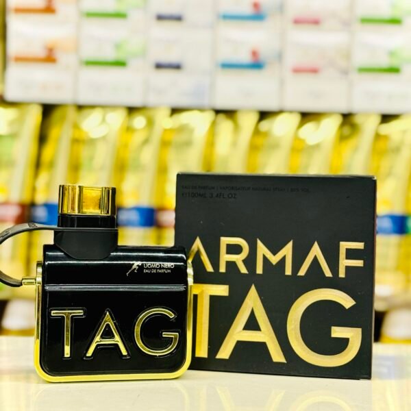 عطر ارماف تاج اومو نيرو رجالي 100 مل