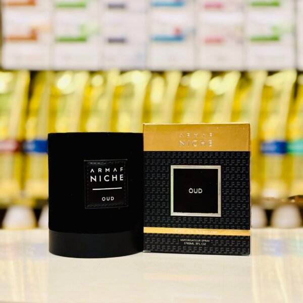 عطر ارماف نيش عود رجالي 90 مل