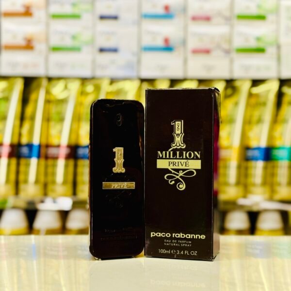 عطر ون باك مليون رجالي 100 مل