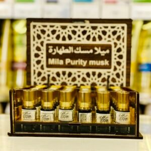 مسك الطهارة ميلا الاسود