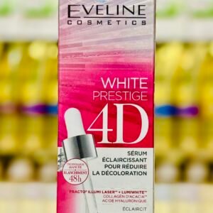 سيروم تفتيح ايفيلين هيالورونيك 18 مل