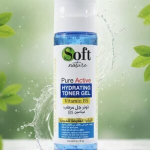 تونر جل وجه B5 سوفت 200 مل