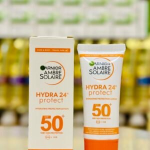 واقي شمسي غارنييه عيار 50 50 مل