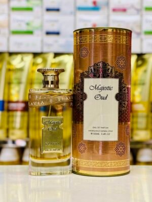 عطر فلافيا ماجستيك عود للرجال والنساء 100 مل