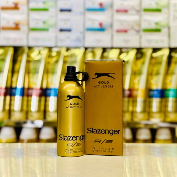 عطر سلازنجر غولد اكتيف سبورت رجالي 125 مل