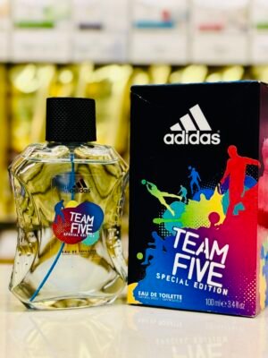 عطر اديداس تيم فايف 100 مل