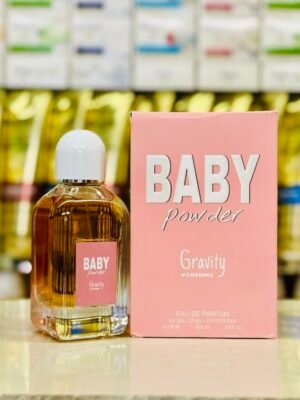 عطر غرافيتي بيبي باودر نسائي 100 مل
