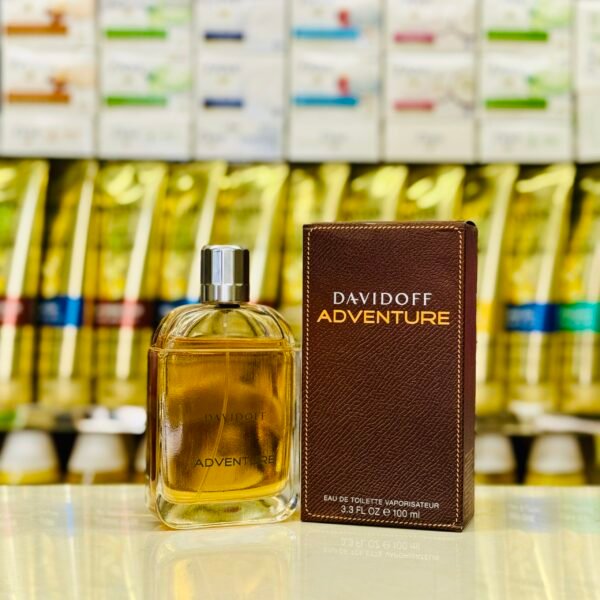 عطر دافيدوف ادفينشر رجالي 100 مل