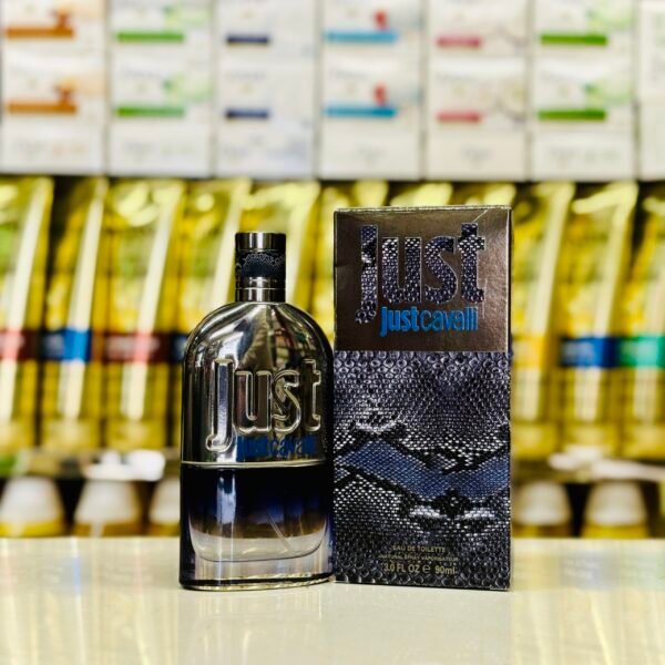 عطر جست كافالي رجالي 100 مل