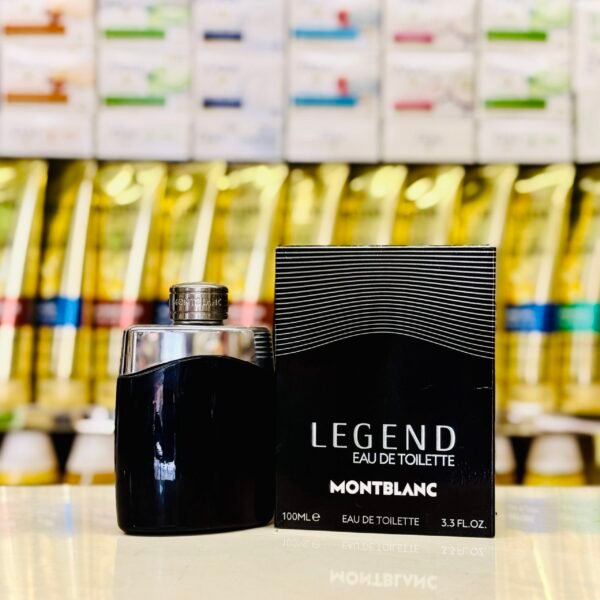 عطر مونت بلانك ليجند رجالي 100 مل