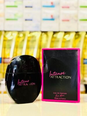 عطر انتنس اتراكشن نسائي 100 مل