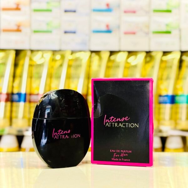 عطر انتنس اتراكشن نسائي 100 مل