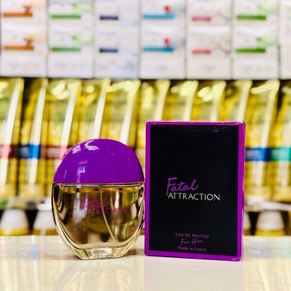 عطر فاتال اتراكشن نسائي 100 مل