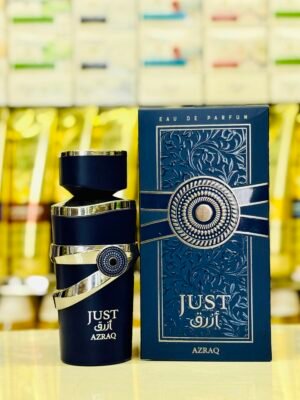 عطر جوست ازرق رجالي 100 مل