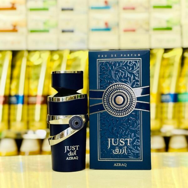 عطر جوست ازرق رجالي 100 مل