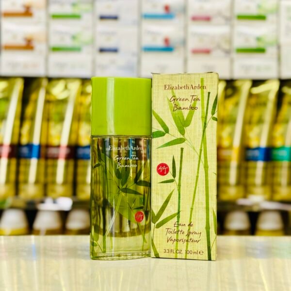 عطر اليزابيث غرين تي بامبو نسائي 100 مل