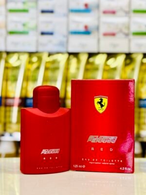 عطر فراري ريد رجالي 125 مل