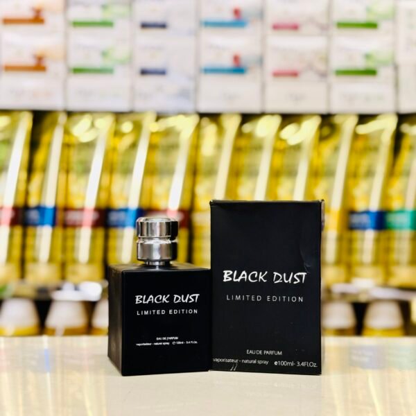عطر بلاك داست ليميتد اديشن رجالي 100 مل