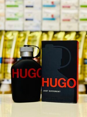عطر هوغو جست ديفرنت 125 مل