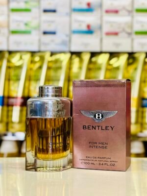 عطر بنتلي انتنس رجالي 100 مل