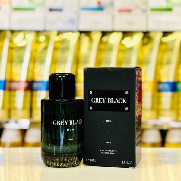 عطر غراي بلاك رجالي 100 مل