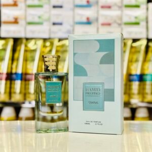 عطر حميدي بريستيج ستاتيس رجالي 100 مل