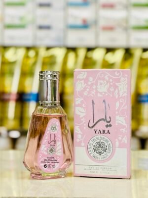 عطر لطافة يارا نسائي 50 مل