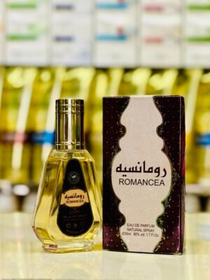 عطر لطافة رومانسية نسائي 50 مل