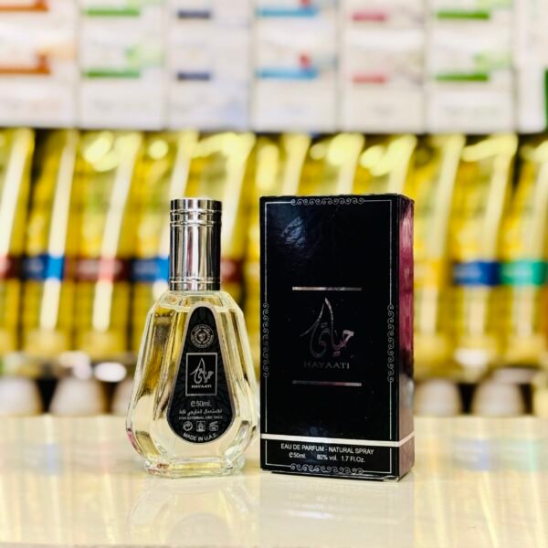 عطر لطافة حياتي رجالي 50 مل