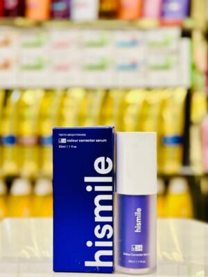 سيروم هيسمايل (Hismile V34) لتصحيح لون الأسنان، 30 مل