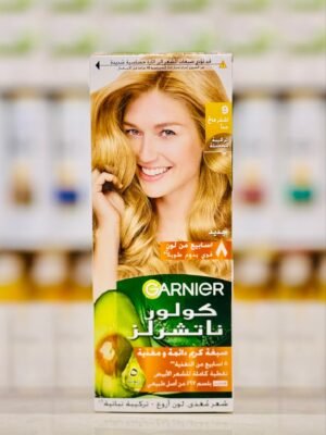 صبغة غارنييه كولور ناتشرلز 9 40 مل