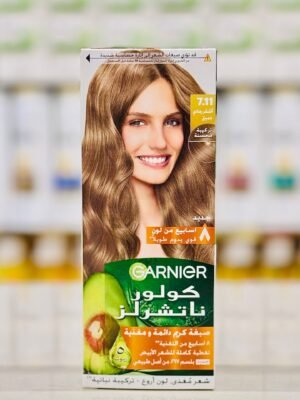 صبغة غارنييه كولور ناتشرلز 7.11 40 مل