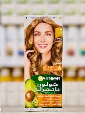 صبغة غارنييه كولور ناتشرلز 7 40 مل