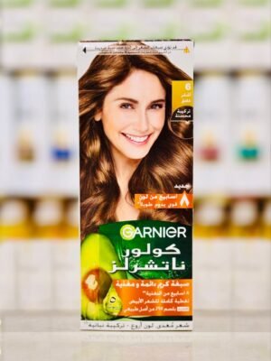 صبغة غارنييه كولور ناتشرلز 6 40 مل