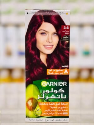 صبغة غارنييه كولور ناتشرلز 3.6 40 مل