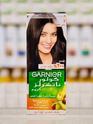 صبغة غارنييه كولور ناتشرلز 3 40 مل