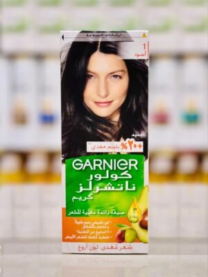 صبغة غارنييه كولور ناتشرلز 1 40 مل