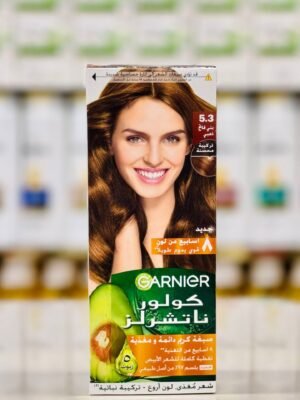 صبغة غارنييه كولور ناتشرلز 5.3 40 مل