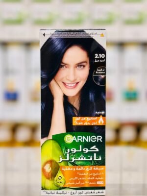 صبغة غارنييه كولور ناتشرلز 2.10 40 مل
