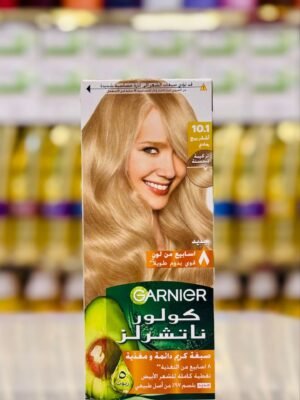 صبغة غارنييه كولور ناتشرلز 10.1 40 مل