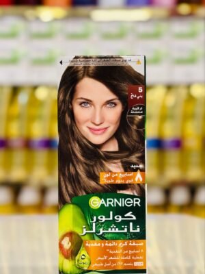 صبغة غارنييه كولور ناتشرلز 5 40 مل
