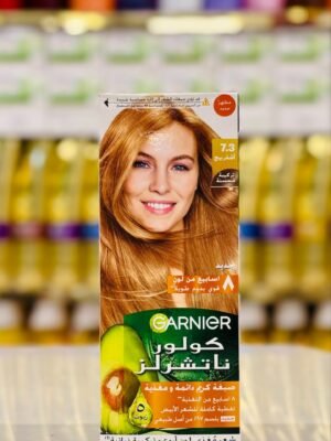 صبغة غارنييه كولور ناتشرلز 7.3 40 مل
