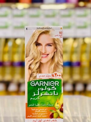 صبغة غارنييه كولور ناتشرلز 10 40 مل