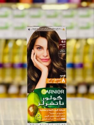 صبغة غارنييه كولور ناتشرلز 6.1 40 مل