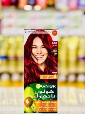 صبغة غارنييه كولور ناتشرلز 6.60 40 مل