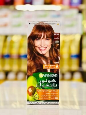 صبغة غارنييه كولور ناتشرلز 6.34 40 مل