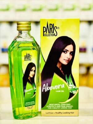 زيت شعر باريس الوفيرا 160 مل
